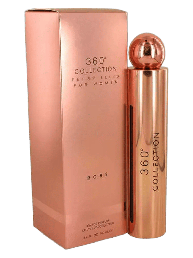 360° Collection Rosé by Perry Ellis