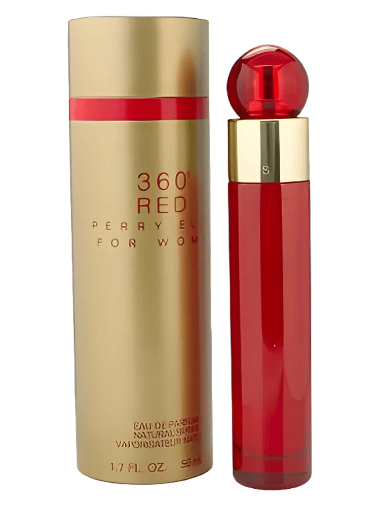 360° Red by Perry Ellis