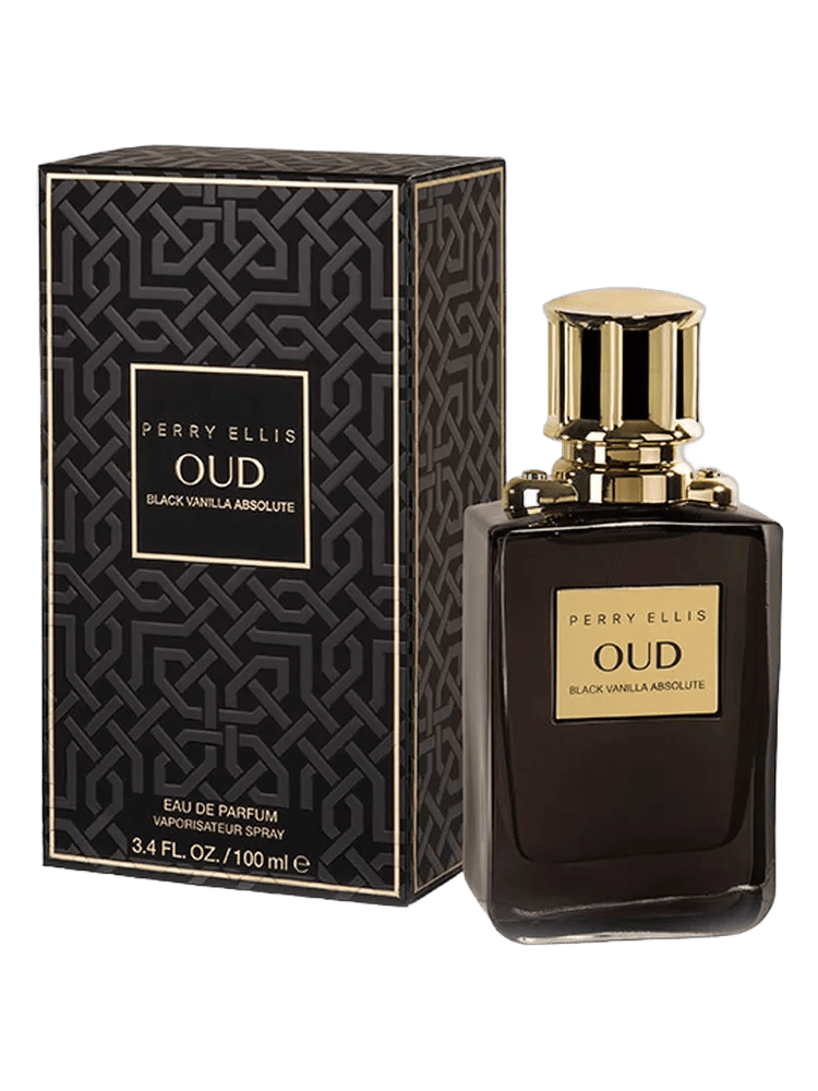 Black Vanilla Absolute by Perry Ellis