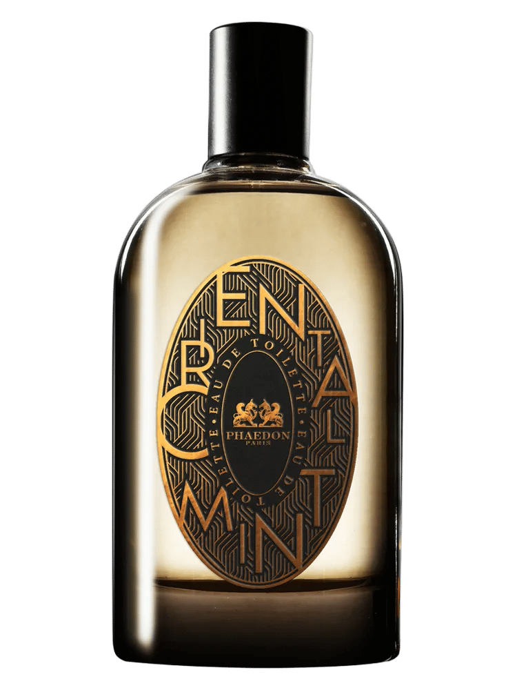 Oriental Mint by Phaedon