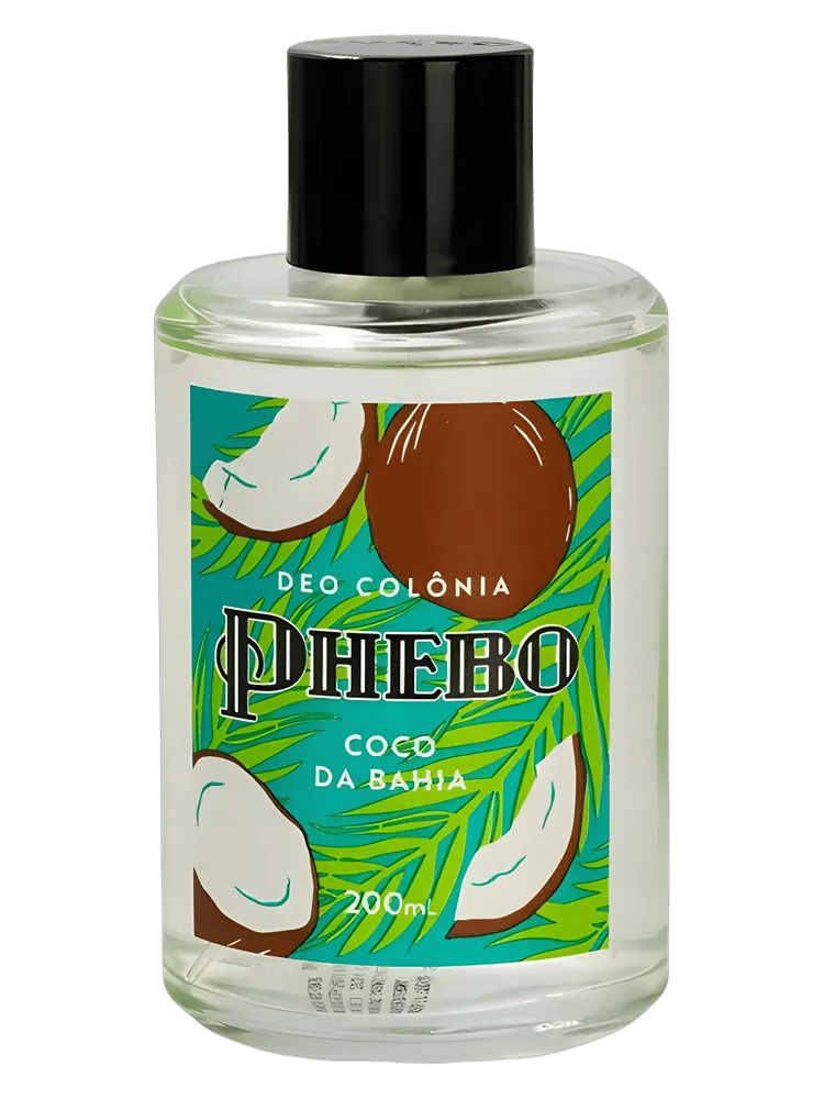 Coco da Bahia by Phebo