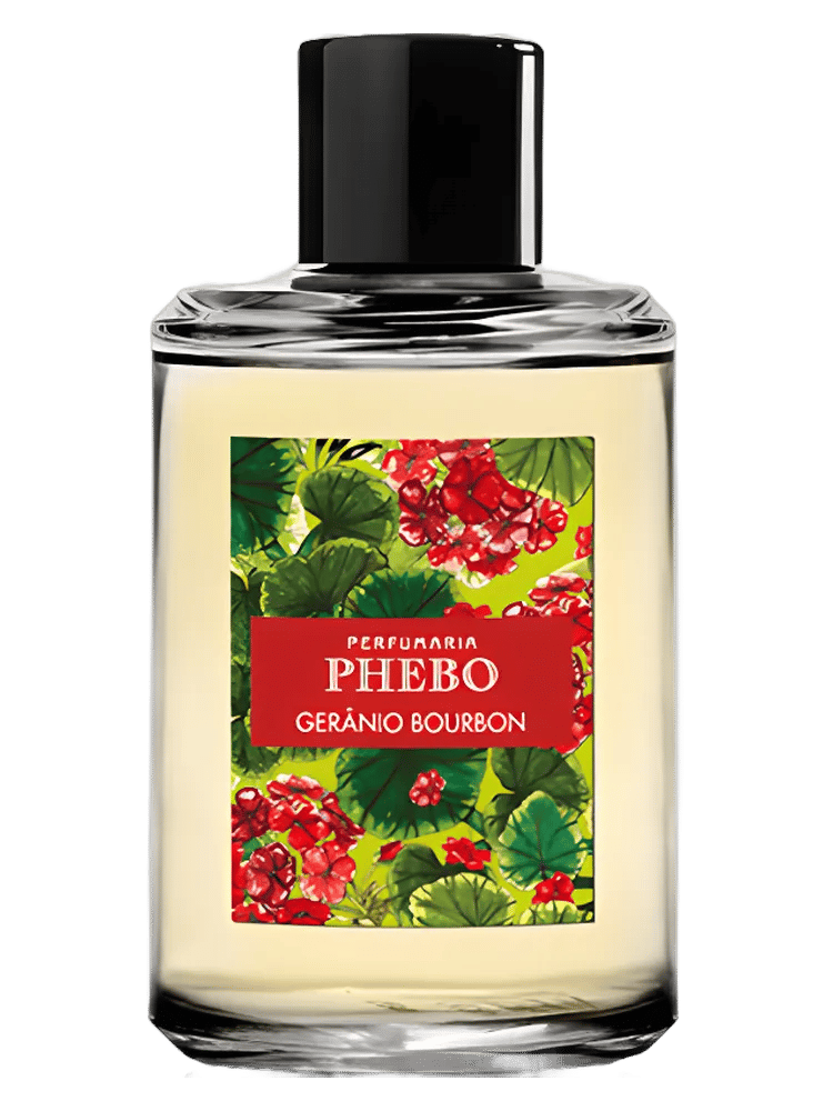 Gerânio Bourbon by Phebo