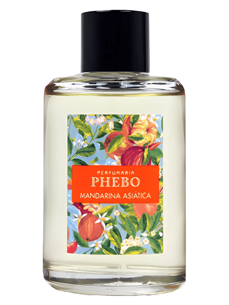Mandarina Asiática by Phebo