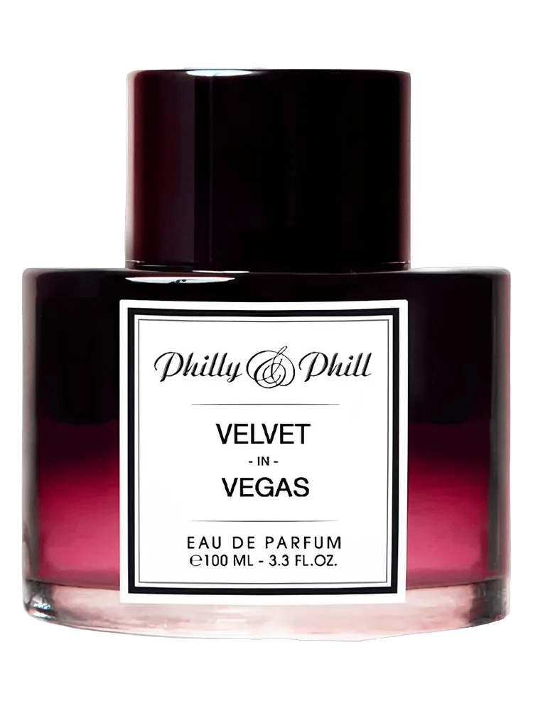 Velvet in Vegas by Philly & Phill