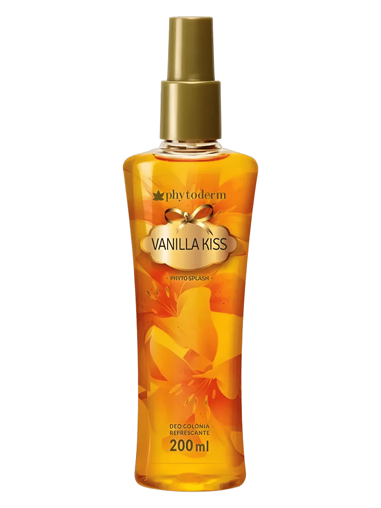 Vanilla Kiss by Phytoderm