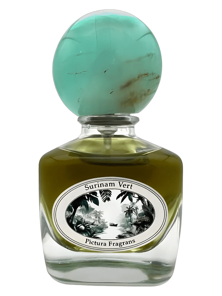 Surinam Vert by Pictura Fragrans