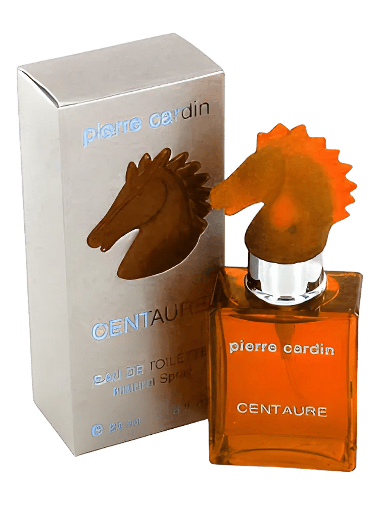 Centaure Cuir Ambré by Pierre Cardin