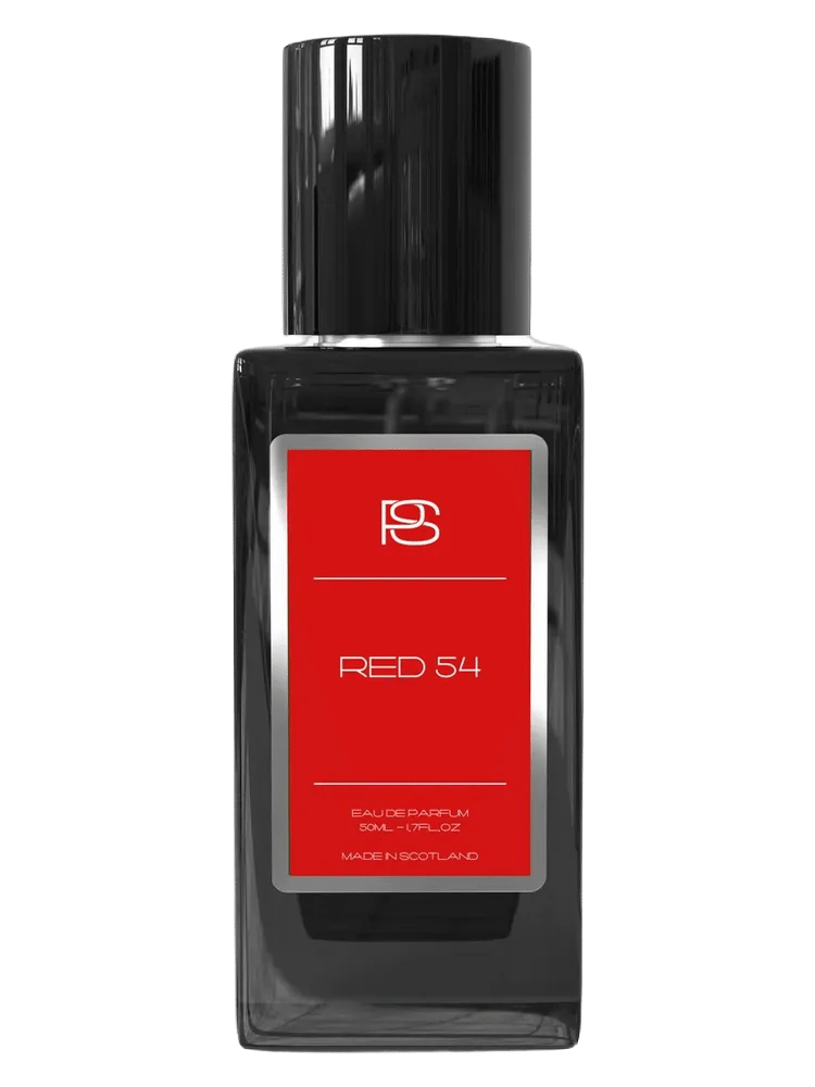 Red 54 by Pocket Scents