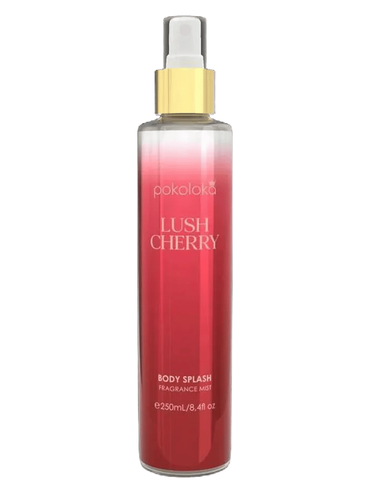 Lush Cherry by Pokoloka