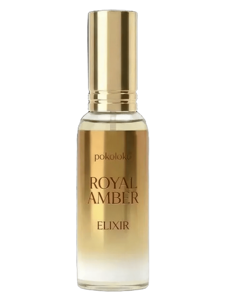 Royal Amber Elixir by Pokoloka