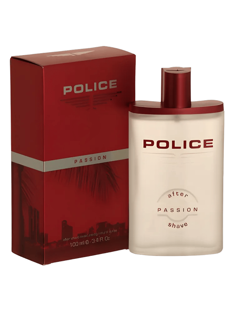 Passion by Police