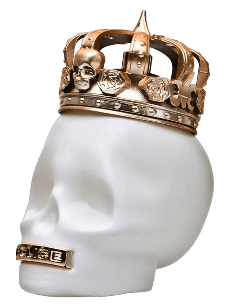 To Be The Queen by Police