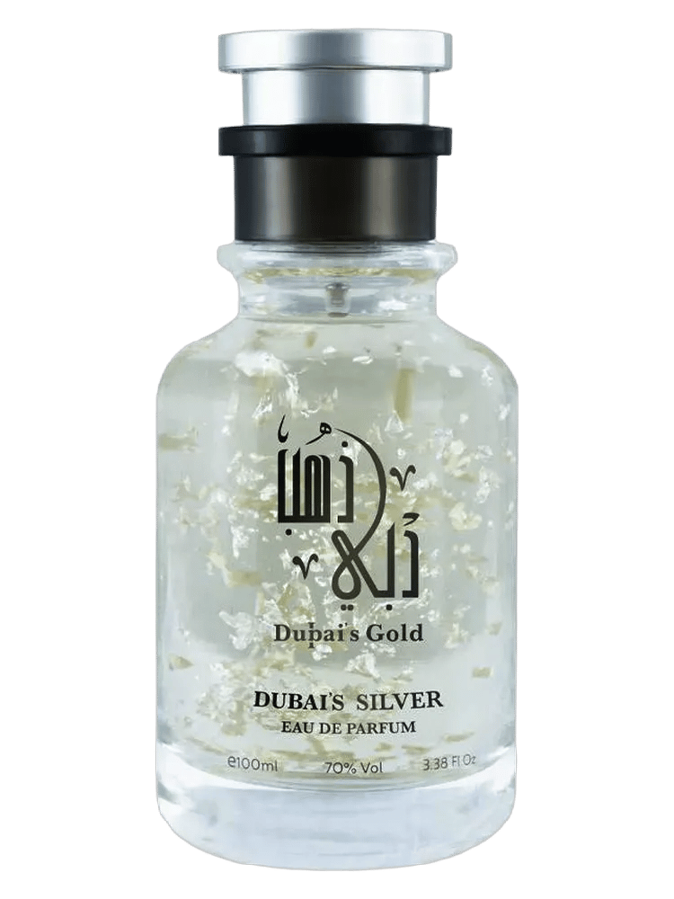 Dubai Silver by Prima Chic