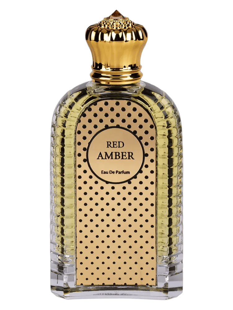 Red Amber by Prince War