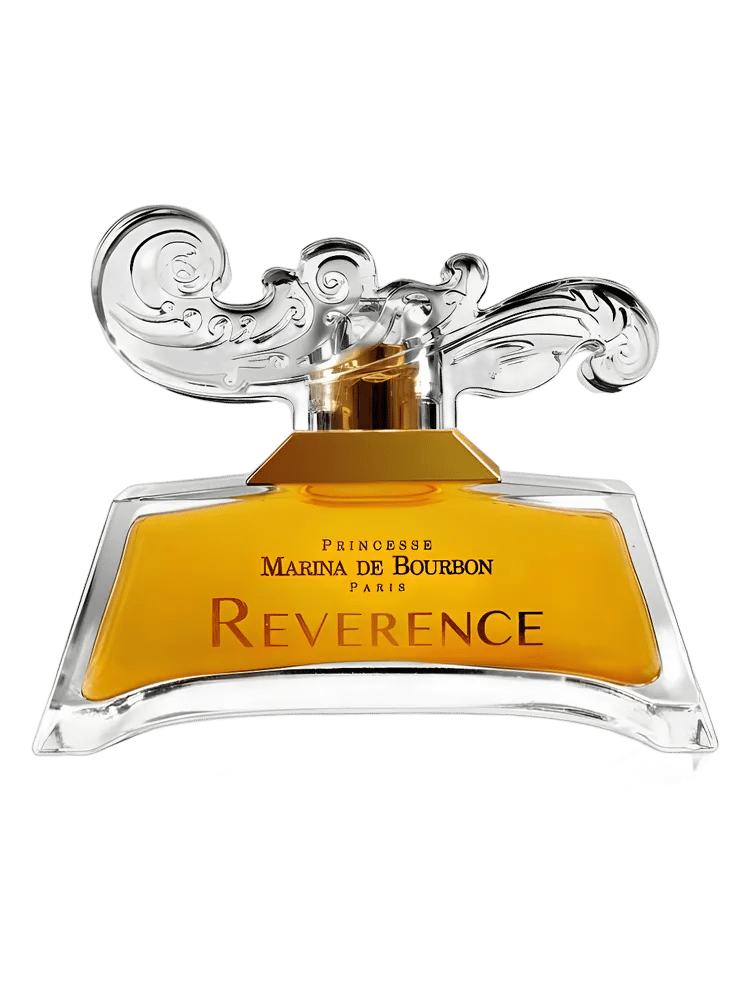 Reverence by Princesse Marina De Bourbon