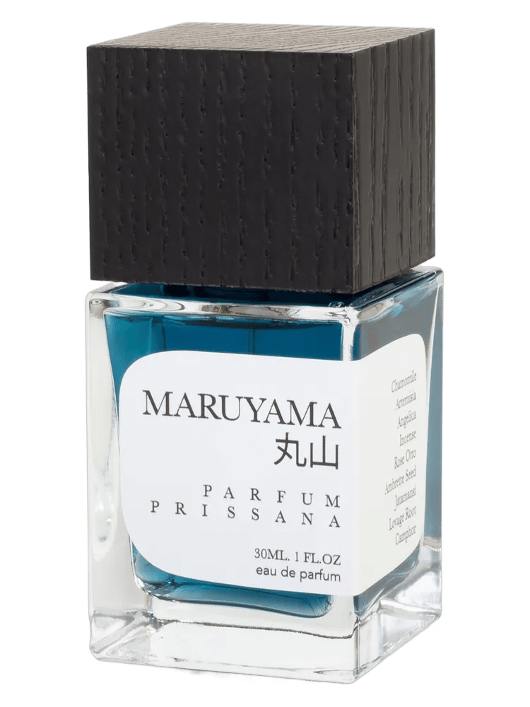 Maruyama by Prissana