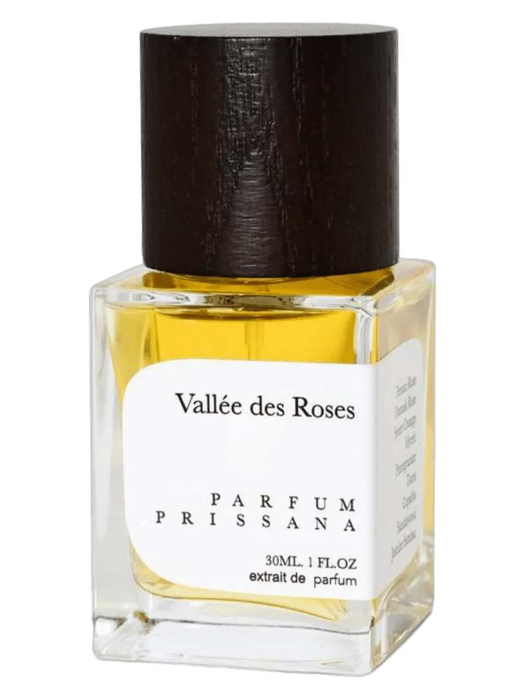 Vallée Des Roses by Prissana