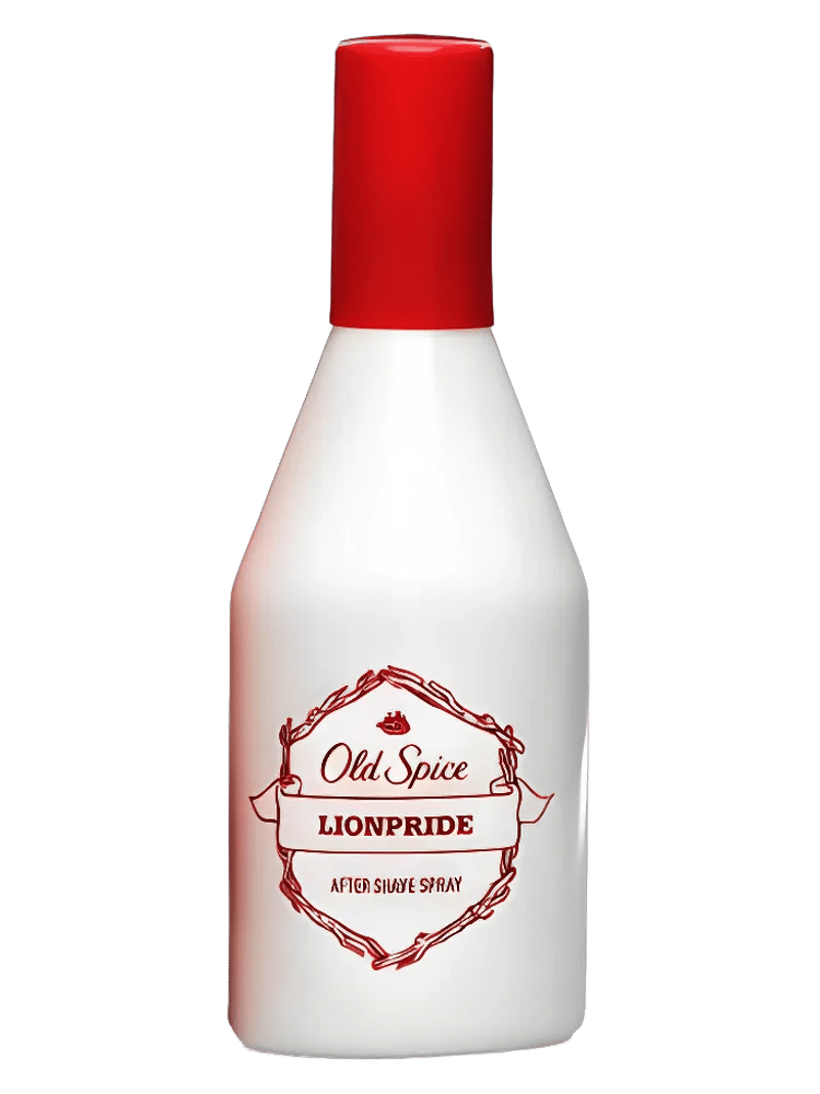 Old Spice Lionpride by Procter & Gamble