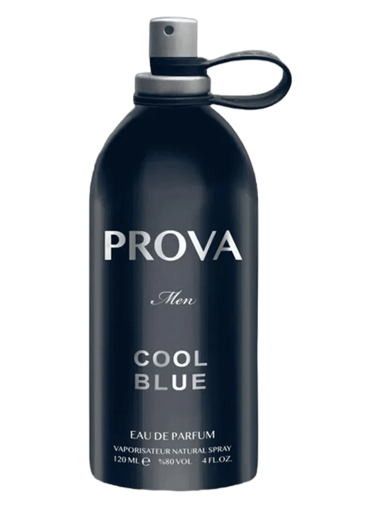 Cool Blue by Prova