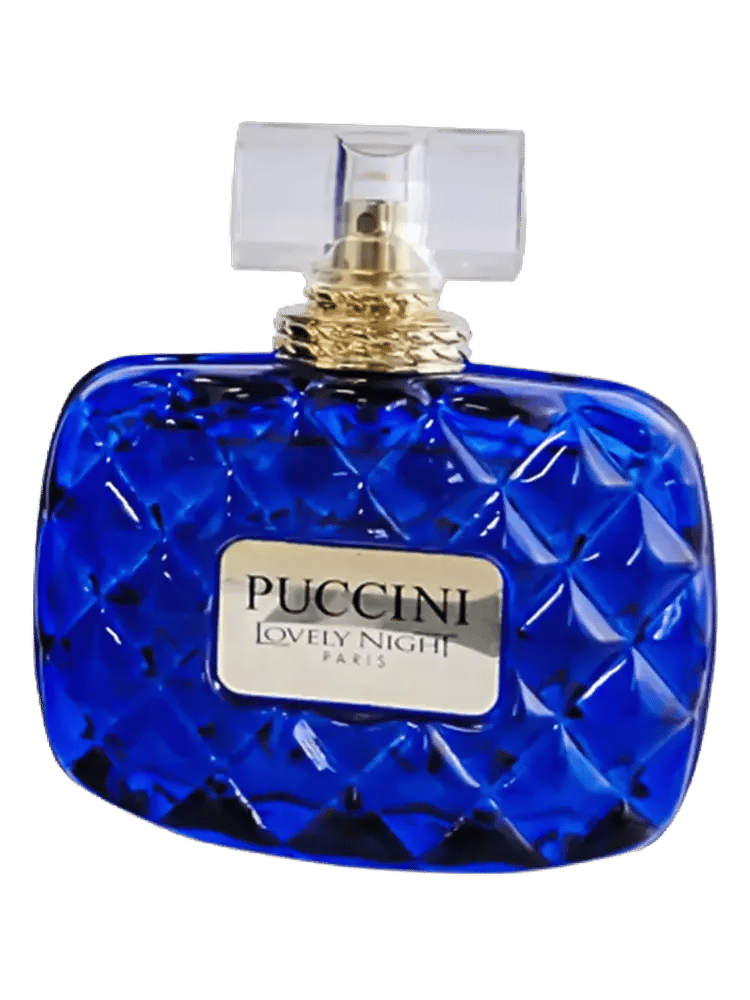 Puccini Lovely Night Blue by Puccini Paris