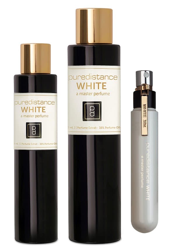 White Parfum Extrait by Puredistance