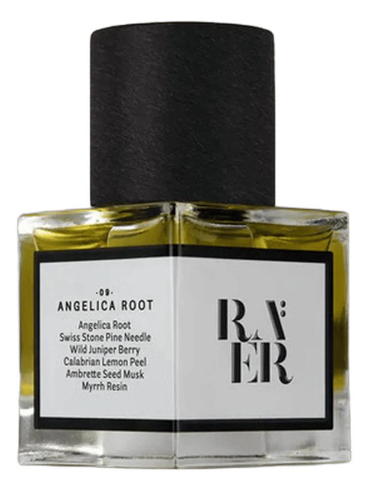 Raer 09 Angelica Root by RAER Scents