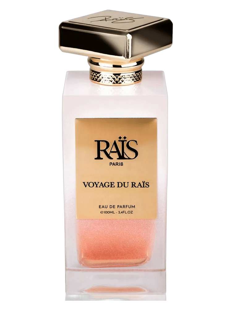 Voyage Du Raïs by Raïs