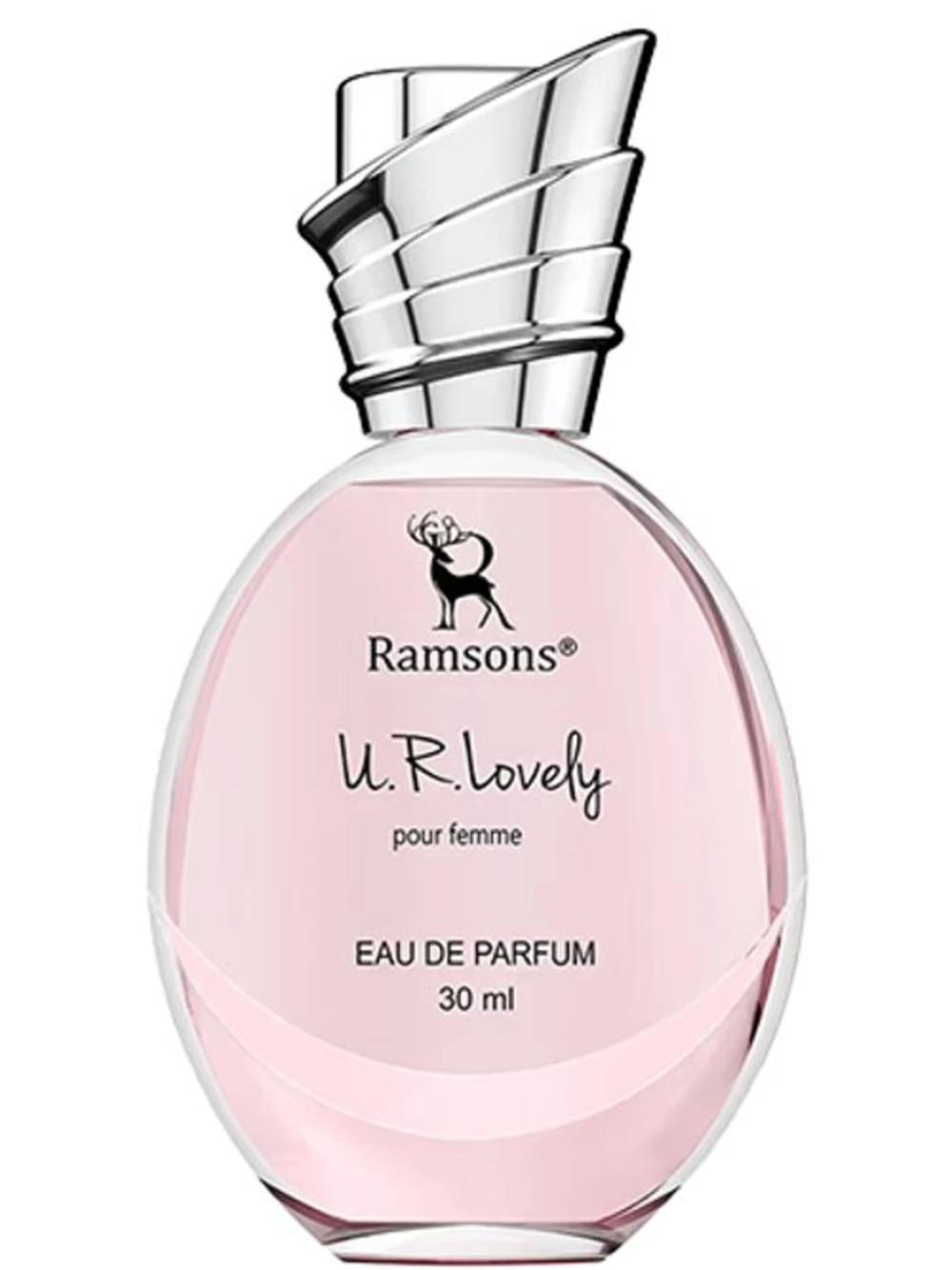 U.R. Lovely by Ramsons