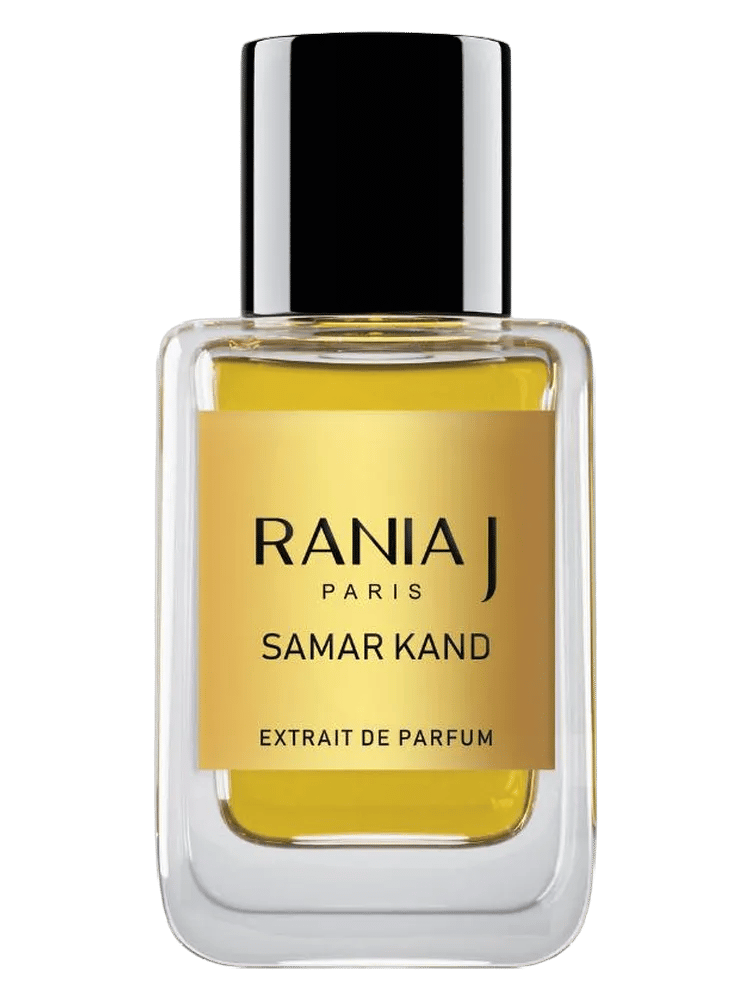 Samar Kand by Rania J