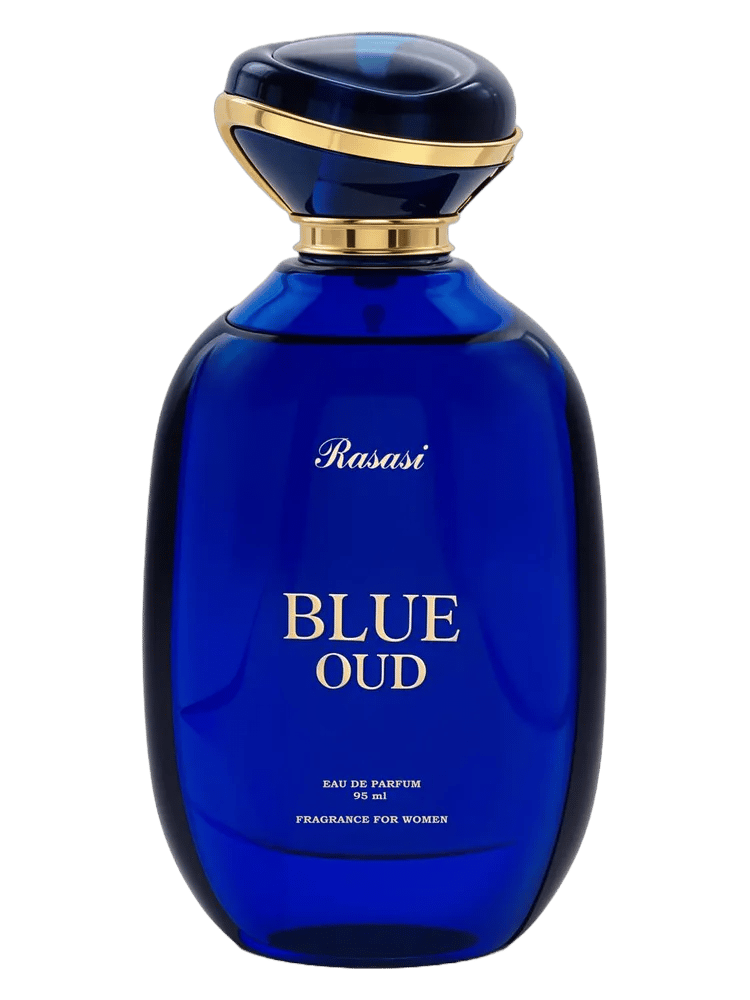 Blue Oud by Rasasi