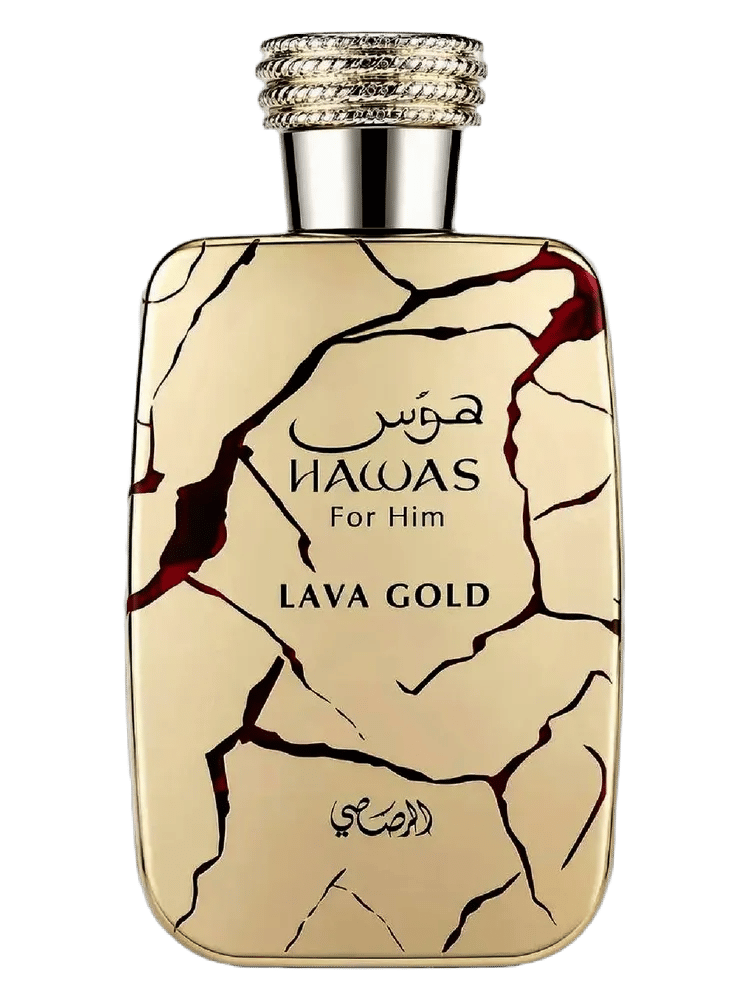 Hawas Lava Gold by Rasasi