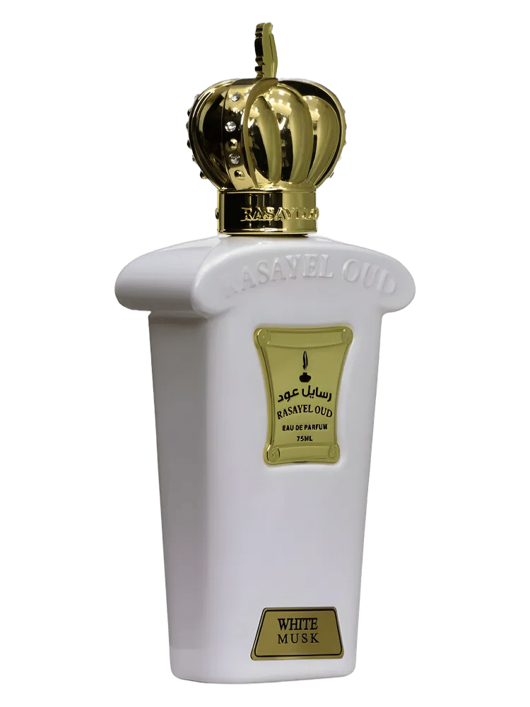 White Musk by Rasayel Oud