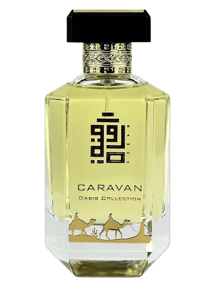 Caravan by Rawda Perfumes