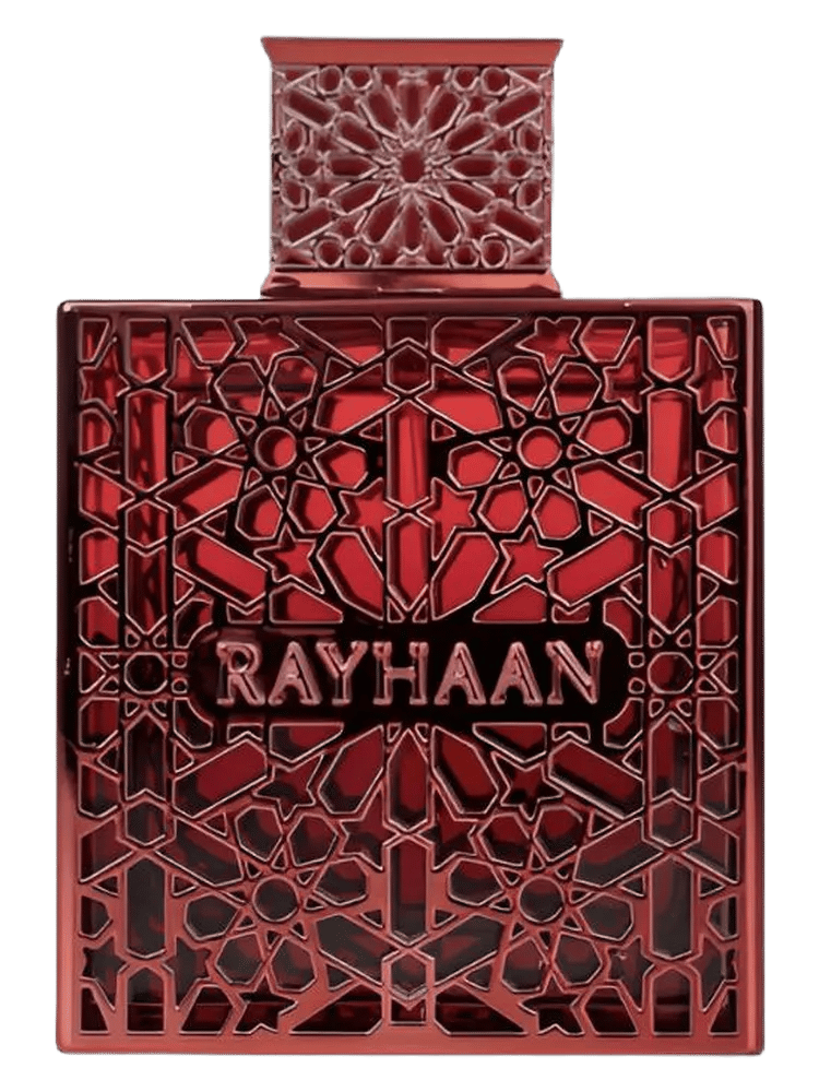Crimson by Rayhaan
