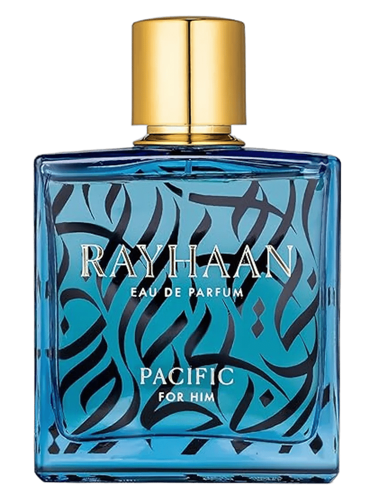 Pacific by Rayhaan