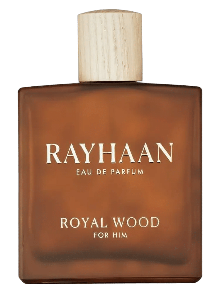 Royal Wood by Rayhaan