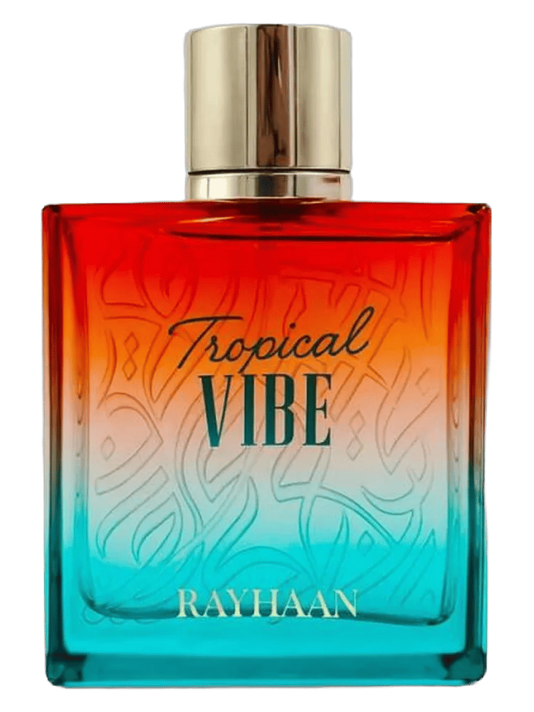 Tropical Vibe by Rayhaan