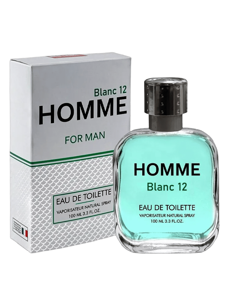 Homme Blanc 12 by Red Label