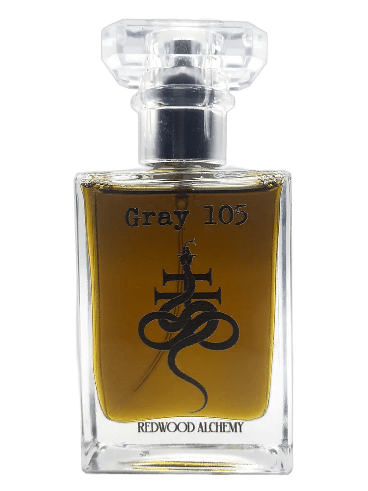 Gray 105 by Redwood Alchemy