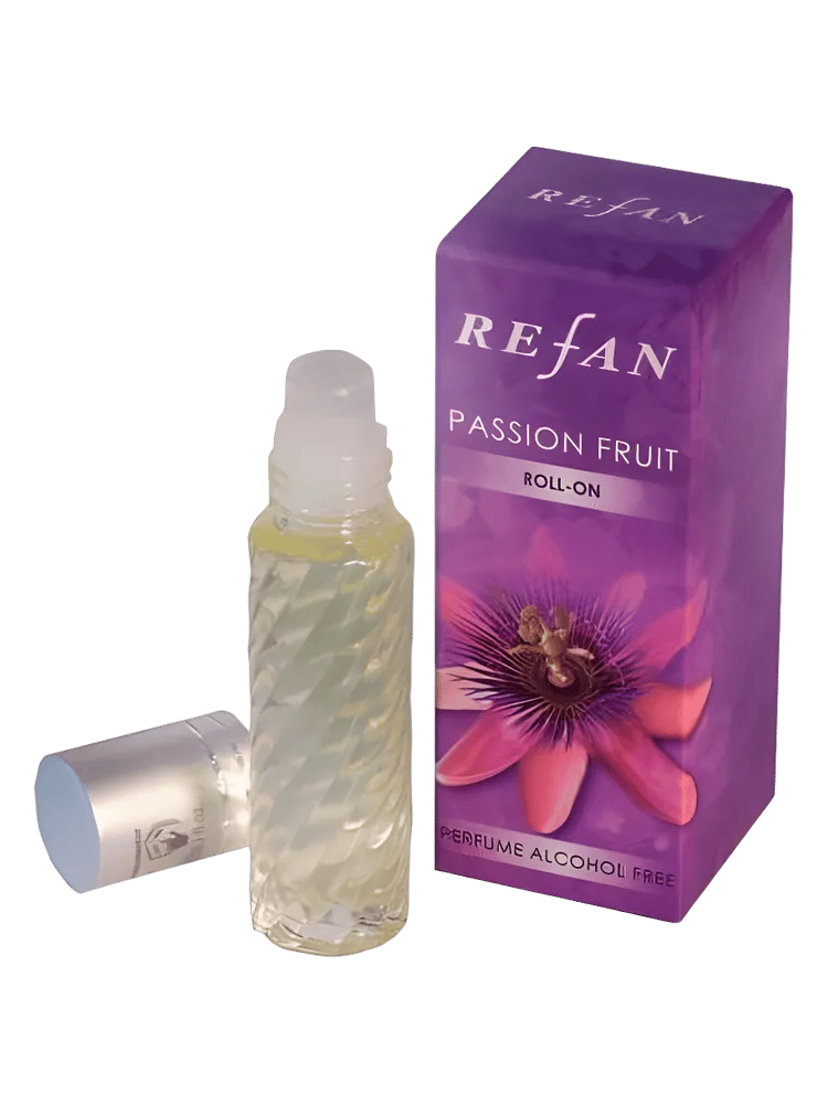 Passion Fruit by Refan