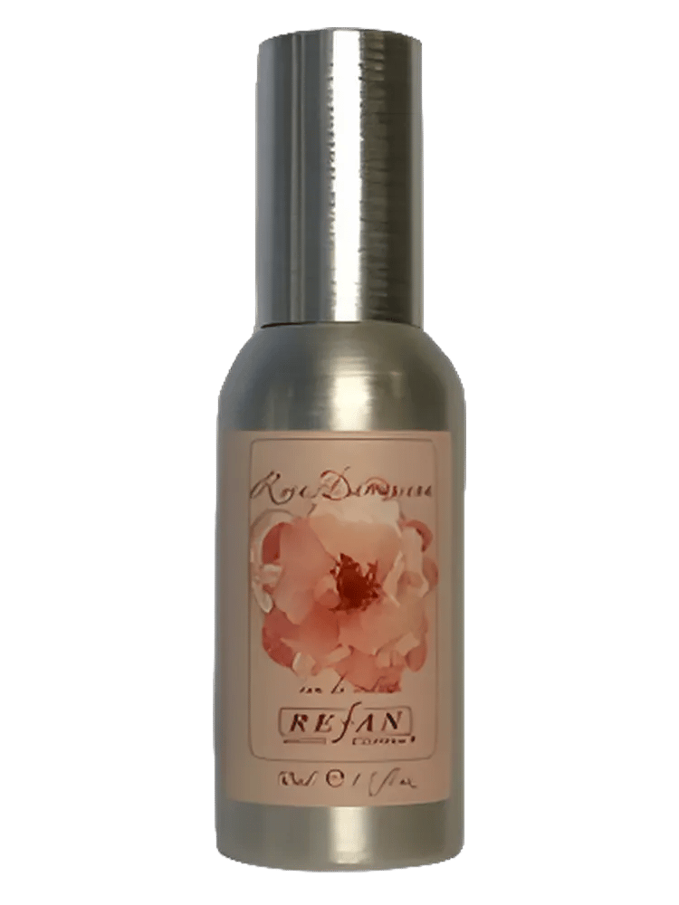 Rosa Damascena by Refan