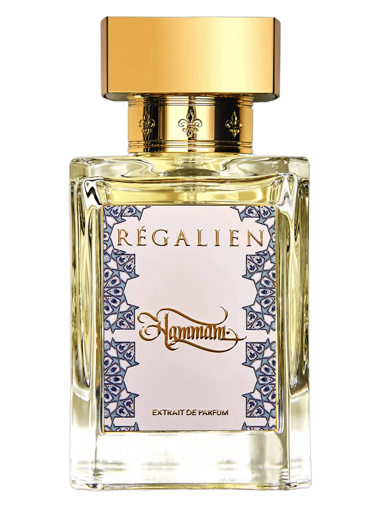 Hammam by Régalien