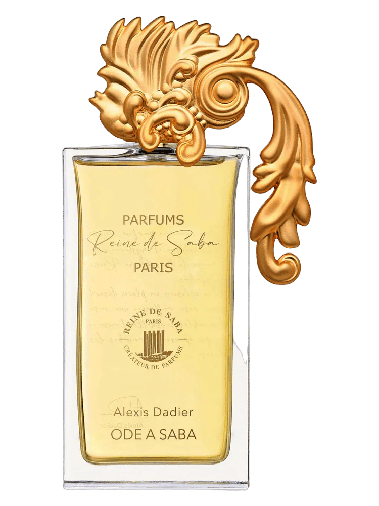 Ode à Saba by Reine de Saba