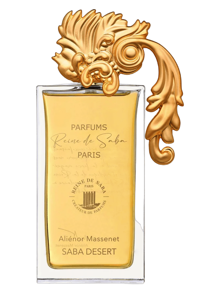 Saba Désert by Reine de Saba