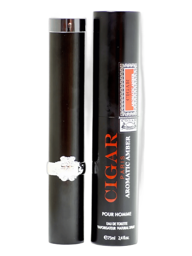 Cigar Aromatic Amber by Rémy Latour