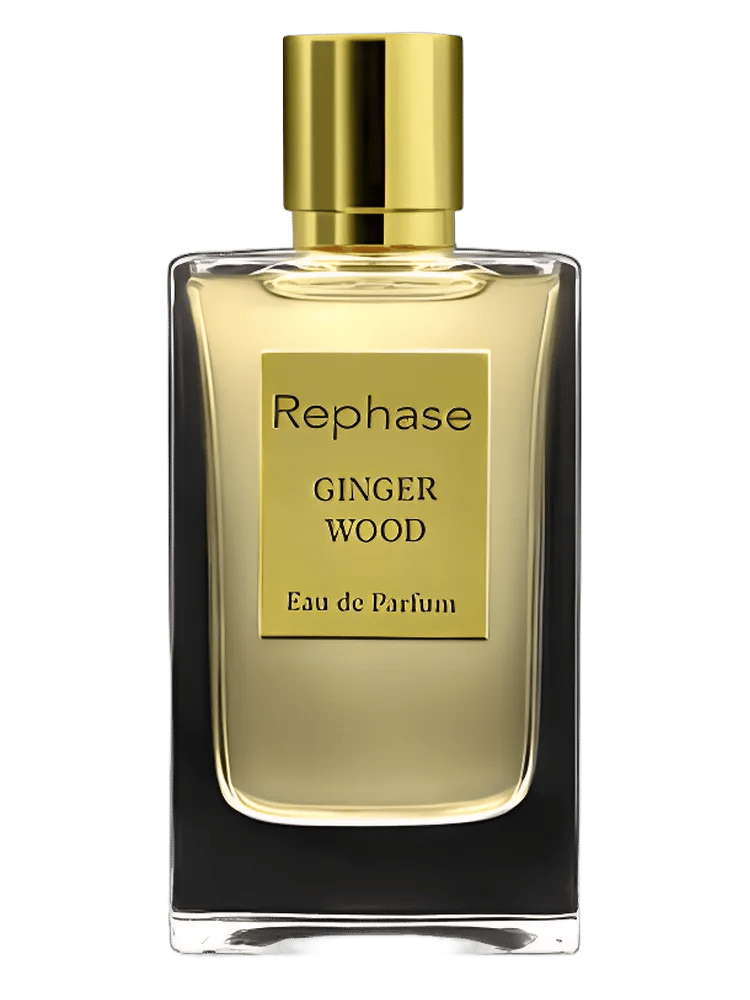 Ginger Wood by Rephase
