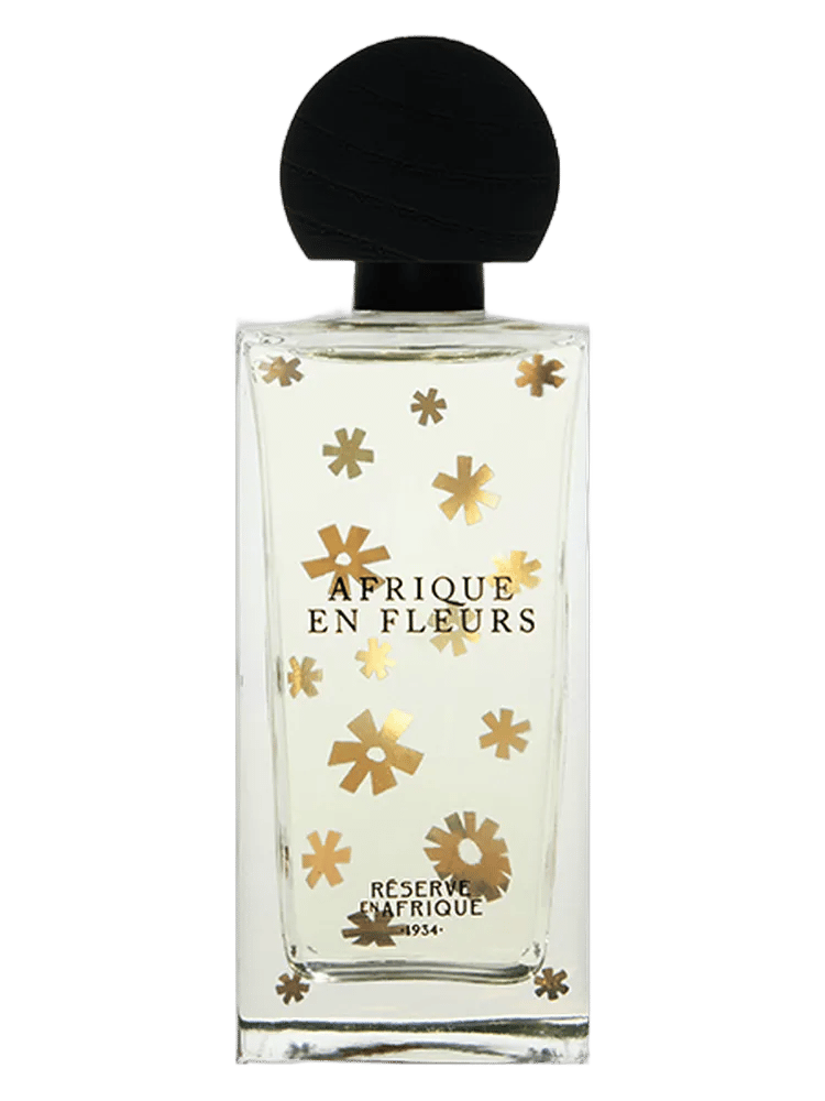 Afrique en Fleurs by Reserve En Afrique 1934