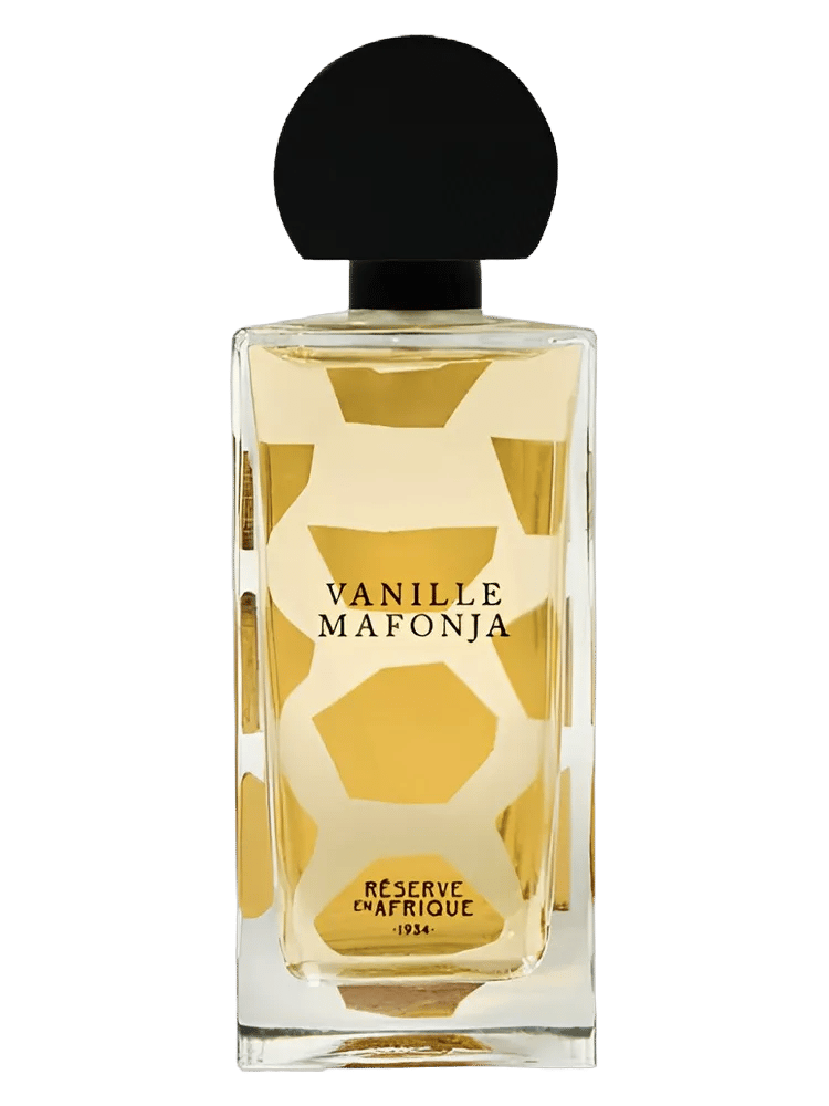 Vanille Mafonja by Reserve En Afrique 1934