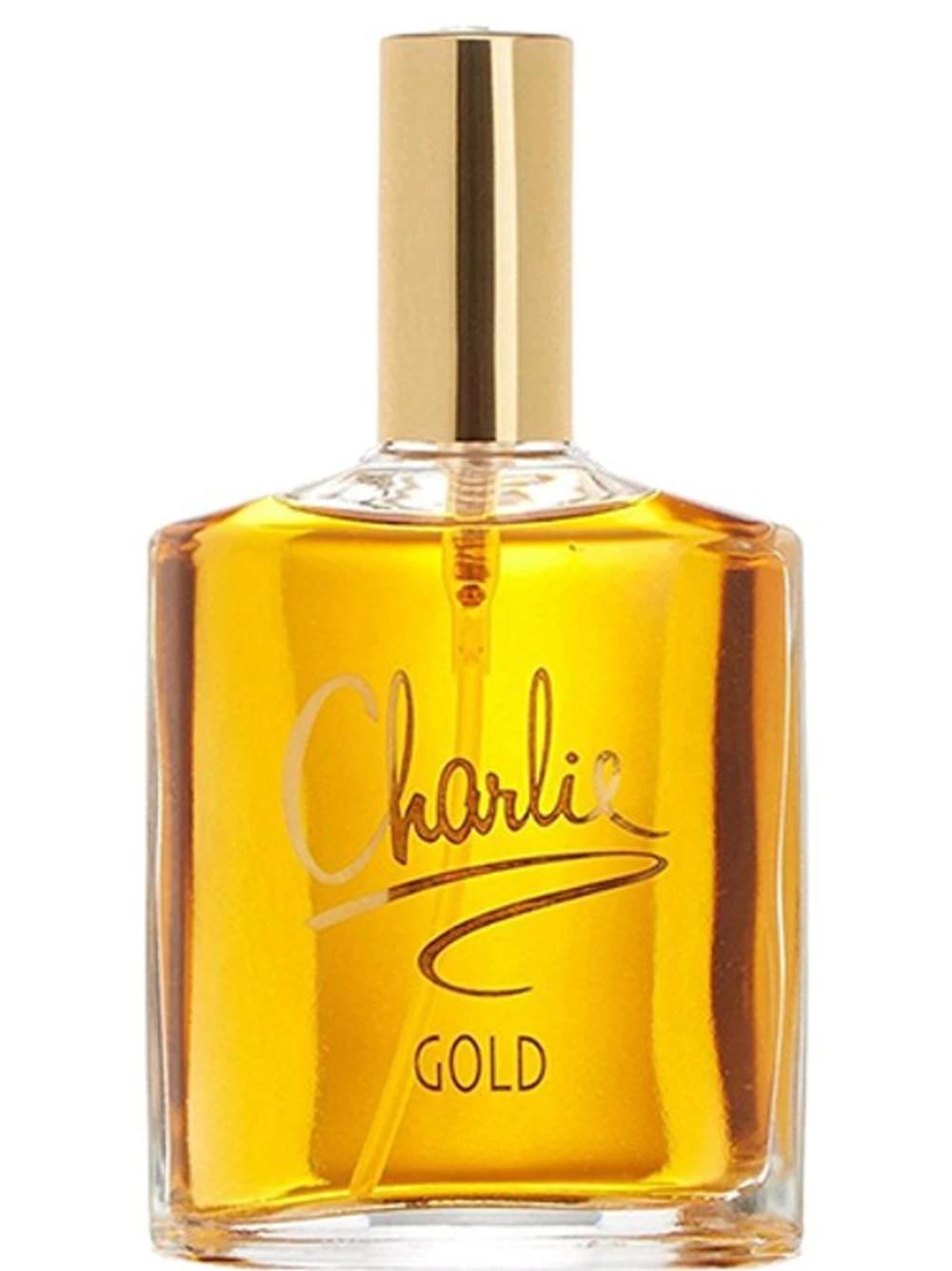 Charlie Gold Eau Fraiche by Revlon