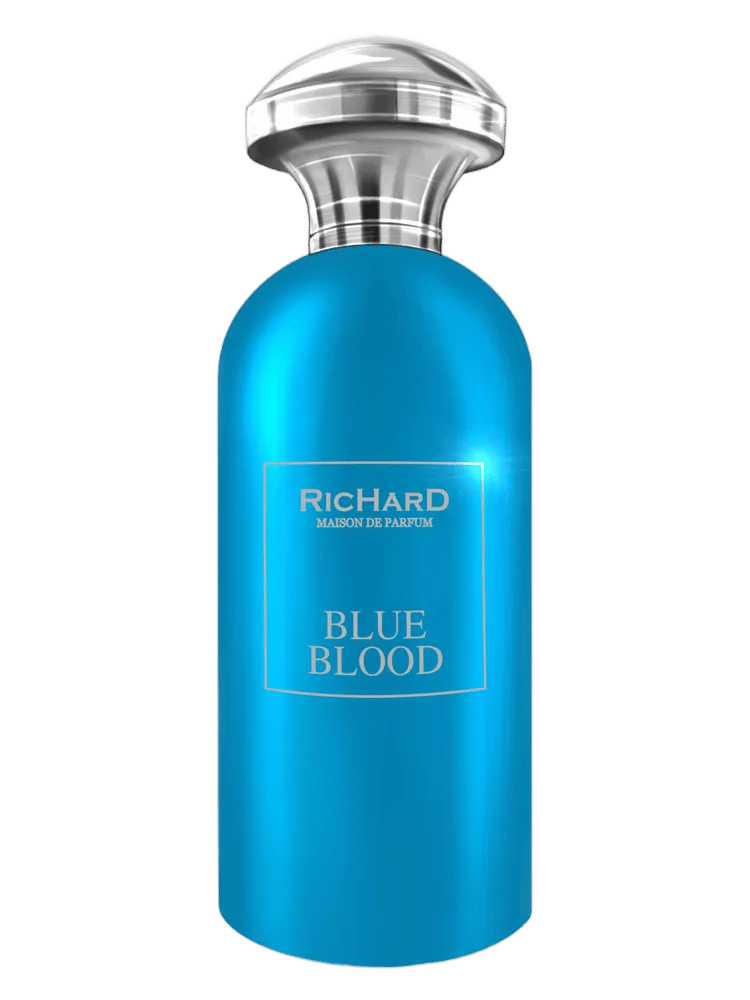 Blue Blood by Richard